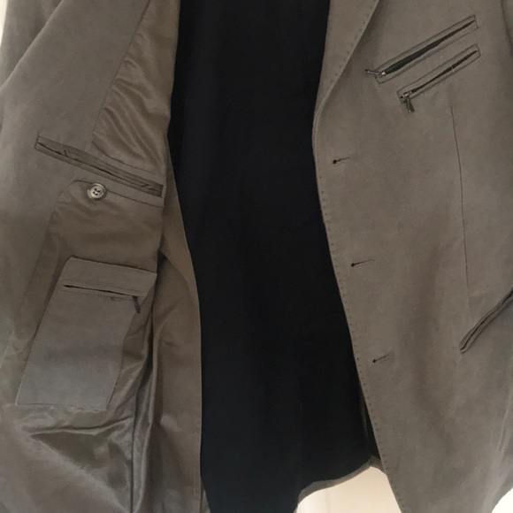 DIESEL - men’s blazer, size M - Picture 4 of 5